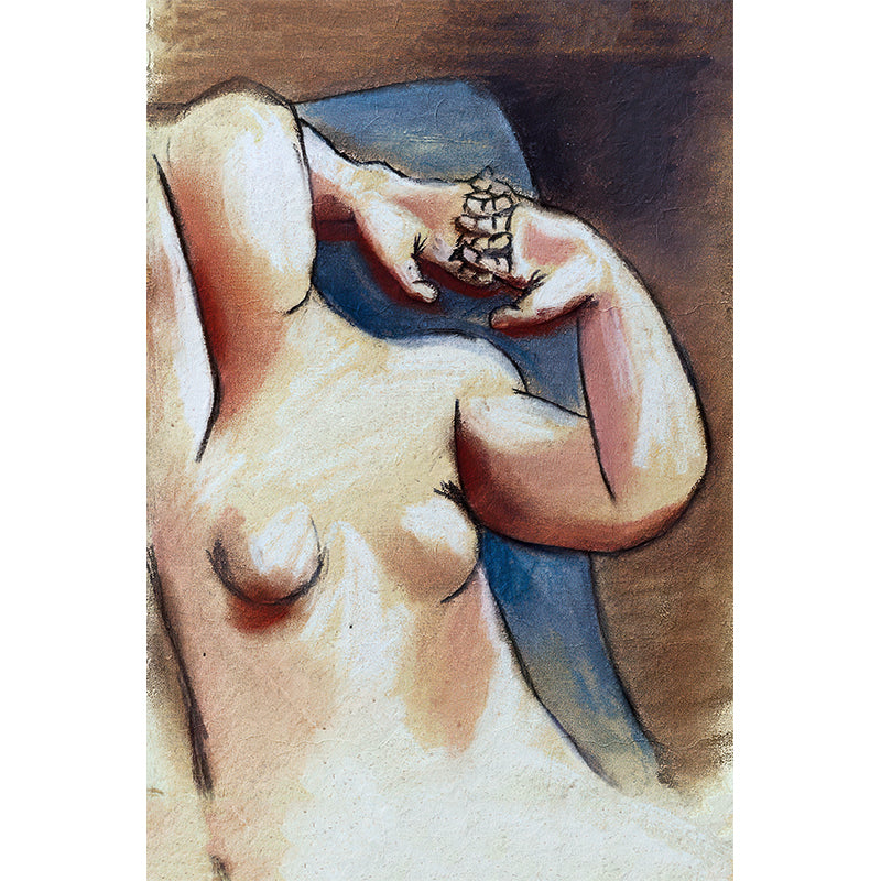 Büste einer nackten Frau - Picasso