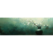 Stillleben Vase Panorama