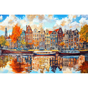 Ich bin Amsterdam