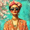 Frida Kahlo Pop-Art
