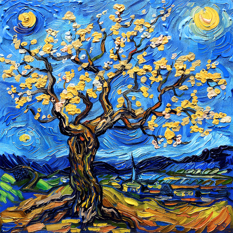 Van Gogh Baum