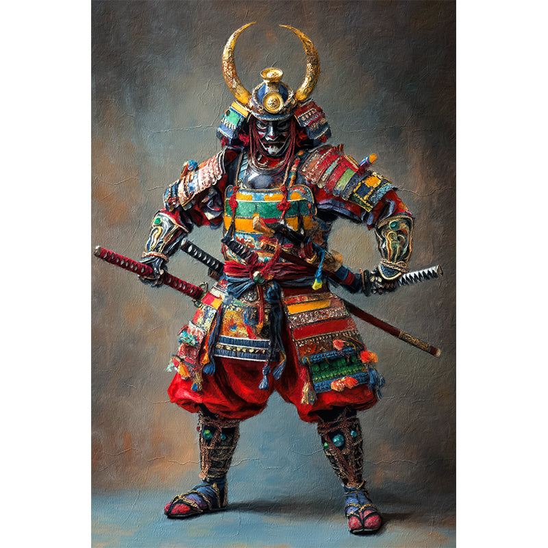 Samurai Warriors