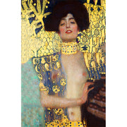 Judith und das Haupt des Holofernes – Gustav Klimt