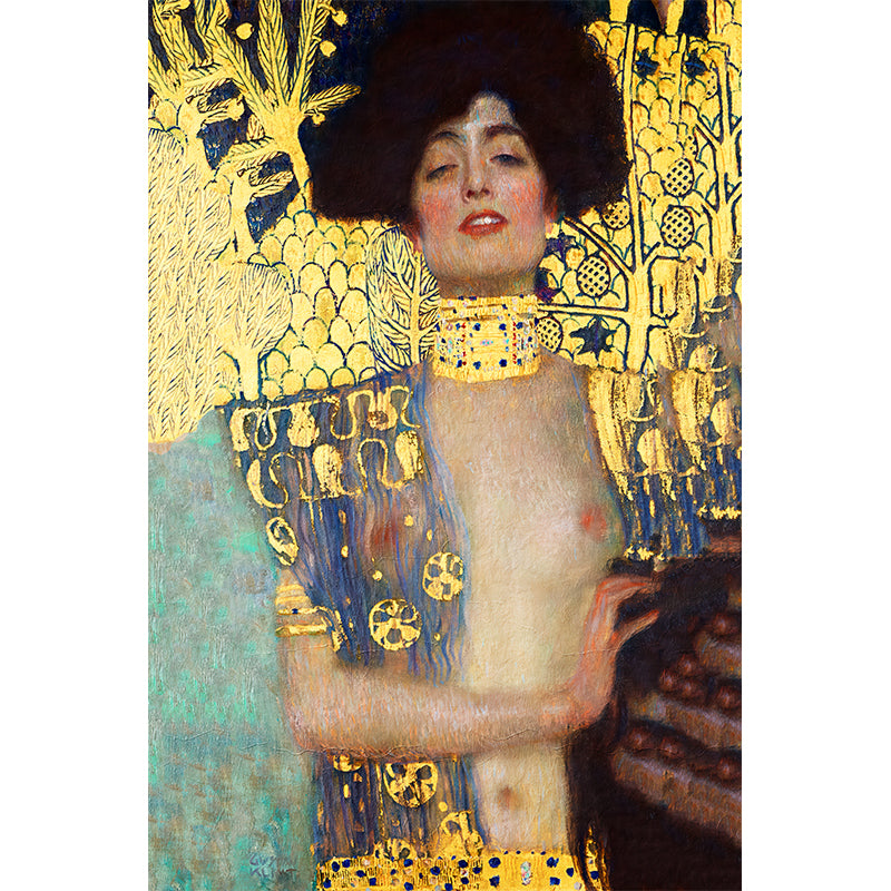 Judith und das Haupt des Holofernes – Gustav Klimt