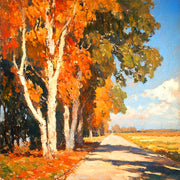 Der Herbst in der Natur