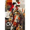Asiatische Frau im Kimono II