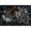 Modell des Paneels - Kandinsky