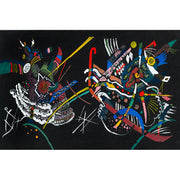 Modell des Paneels - Kandinsky