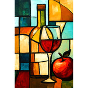 Wein & Apfel