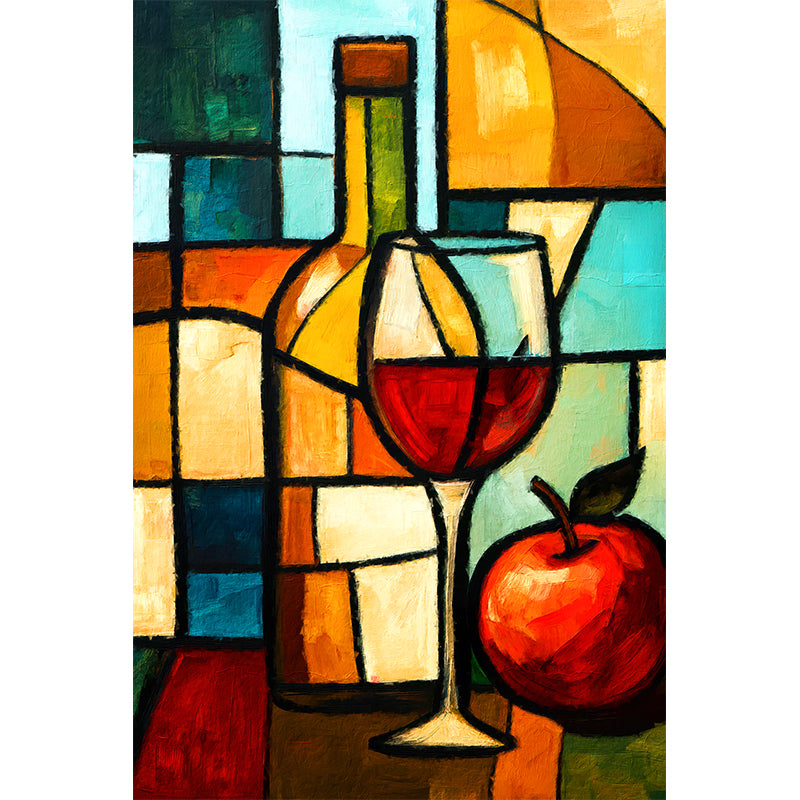 Wein & Apfel