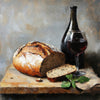 Wein und Brot