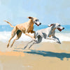 Spielende Hunde III
