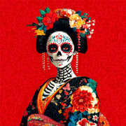 Mexikanischer Totenkopf