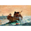 Das Heringsnetz - Winslow Homer