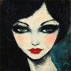Frau Nr. 6 – Kees van Dongen (Inspiration)