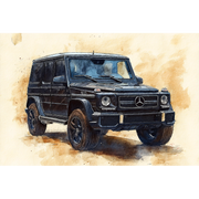 Mercedes-Benz G-Klasse