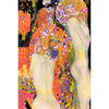 Wasserschlangen – Gustav Klimt