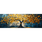 Goldener Baum Panorama