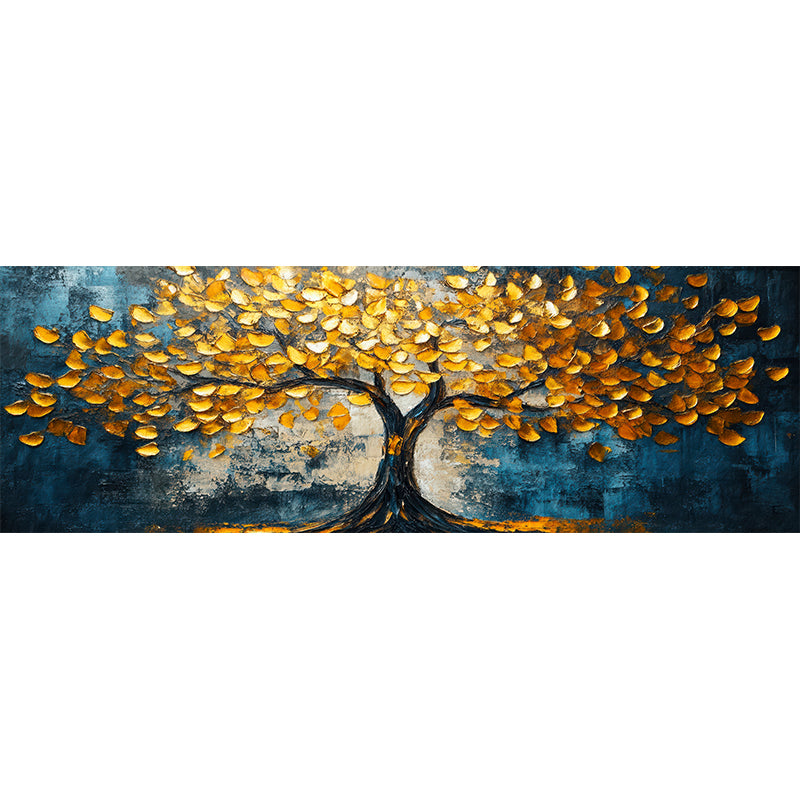 Goldener Baum Panorama