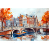 Amsterdamer Grachten