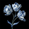 Die Delfter 3 Tulpen