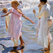 Zeit zum Baden, Valencia - Joaquín Sorolla