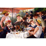 Piatnik Frühstück der Ruderer - Auguste Renoir