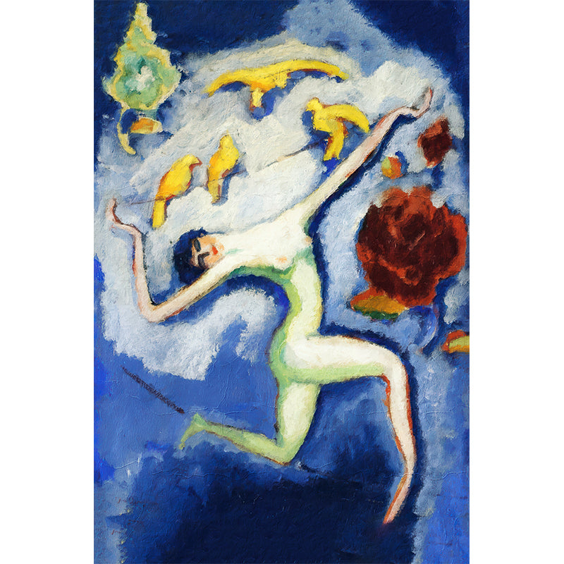 Seiltänzerin - Kees van Dongen