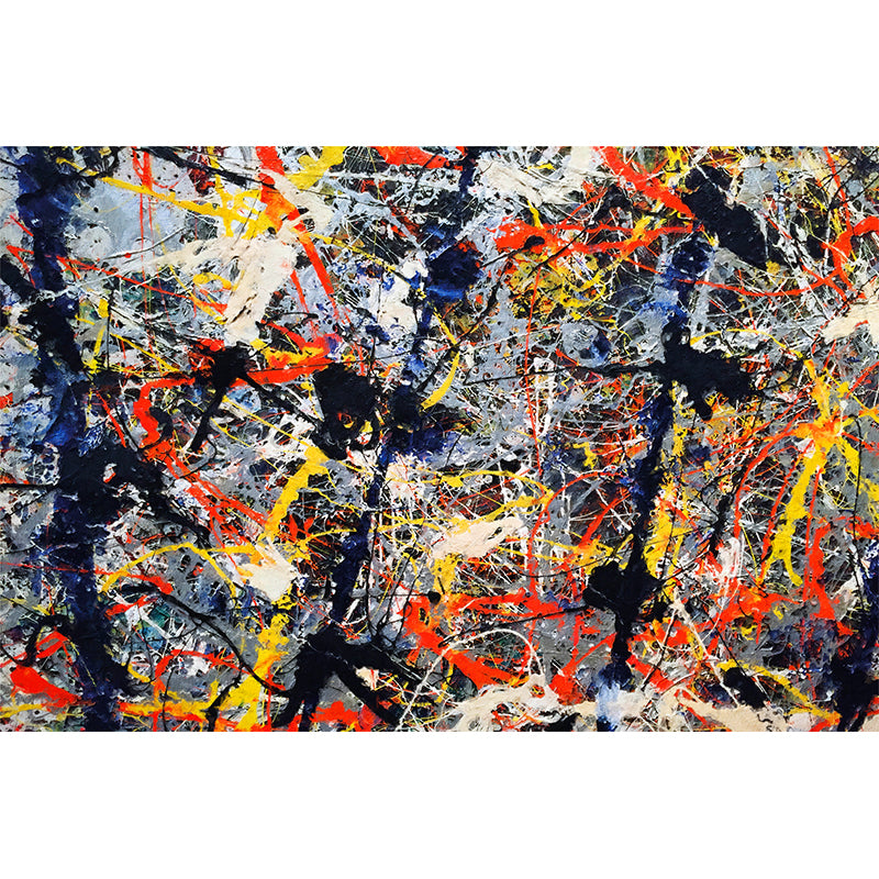 Abstract #15 - Jackson Pollock