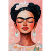 Frida Kahlo in der Kunst