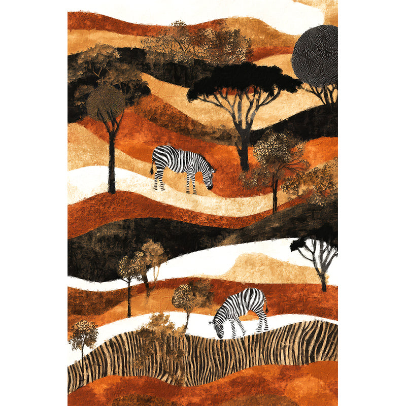 Afrikanische Landschaft I