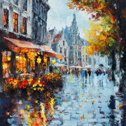 's-Hertogenbosch Gemälde Kunst