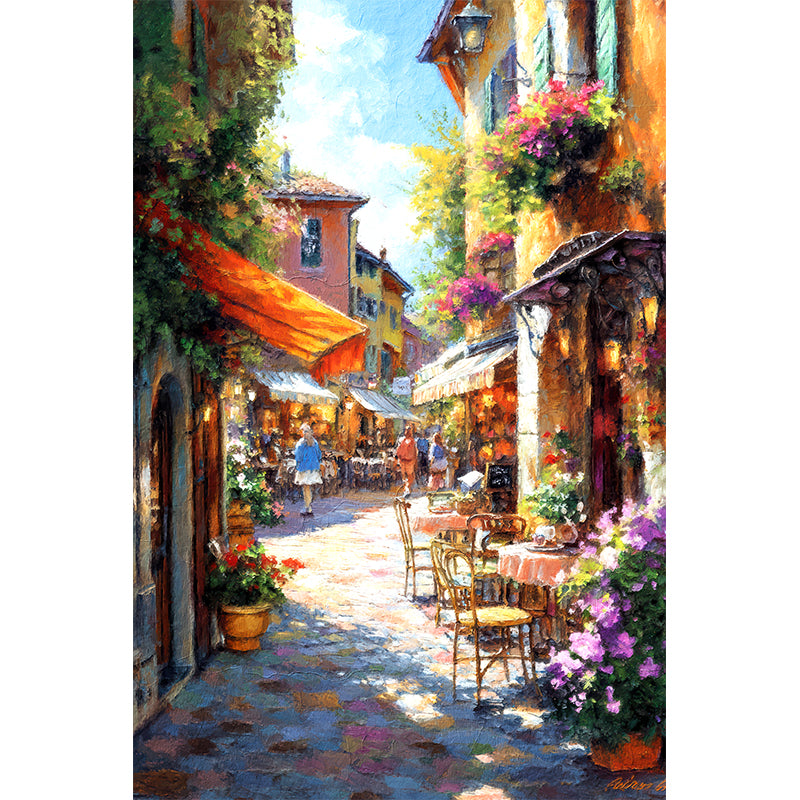 Italienische Altstadt