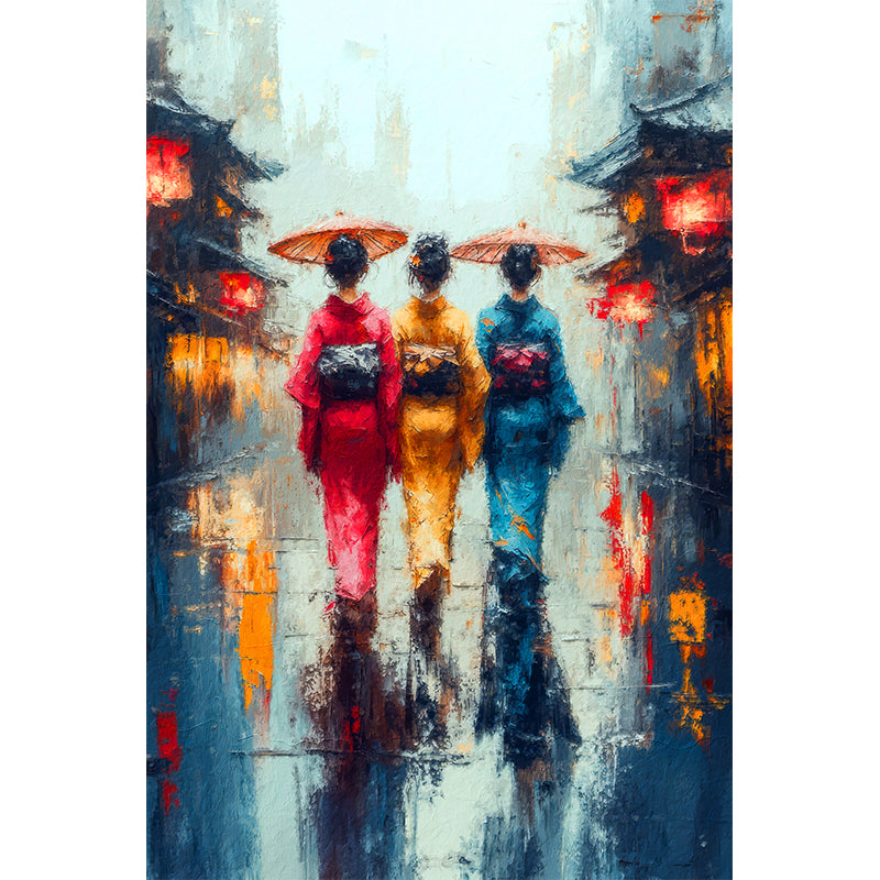 5187 Abstract_oil_painting_of_three_women_in_kimono copy.jpg