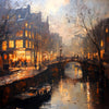 Amsterdam – Ikonisches Stadtbild II