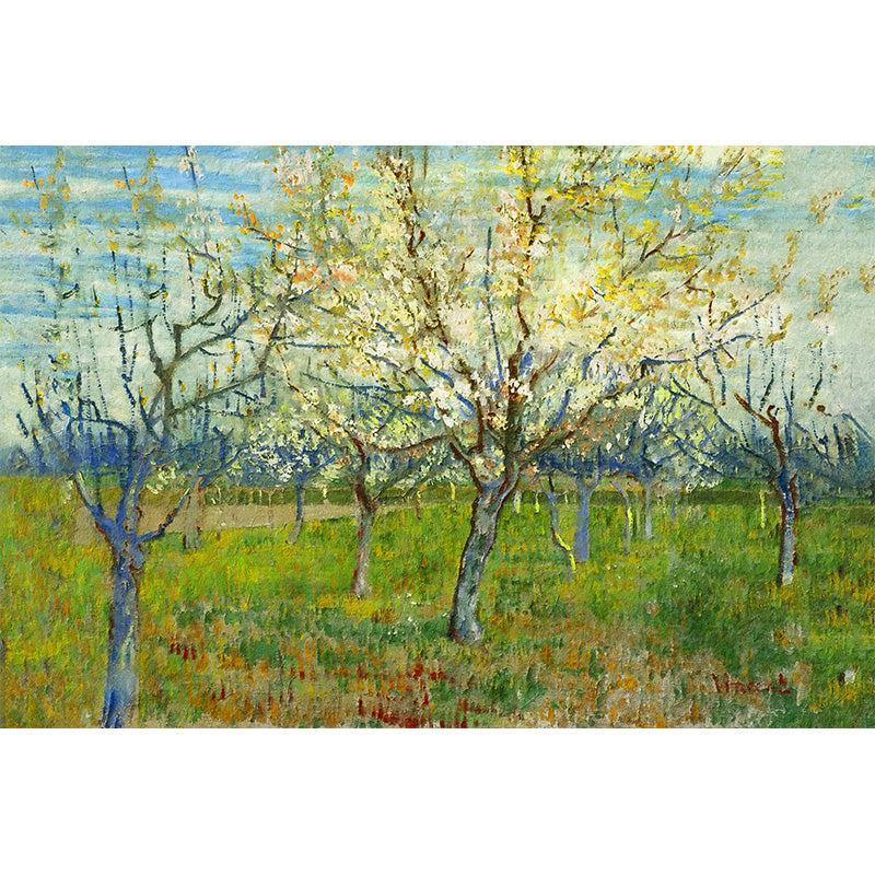 5209 Orchard with Blossoming Apricot Trees copy.jpg
