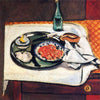 Rosa Garnelen - Henri Matisse
