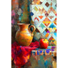 Gemälde im Bohemian-Stil