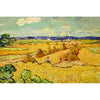 Die Heuschober - Van Gogh