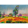 Landschaft um Toulouse – Henri Matisse
