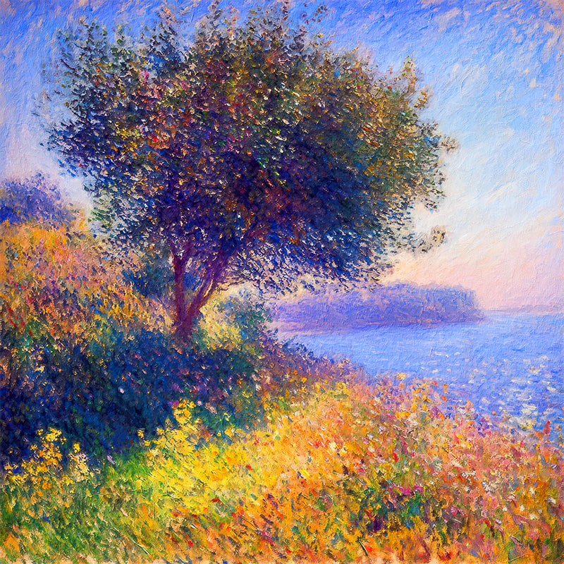Der Garten - Monet
