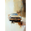 Oldtimer-Abstrakt