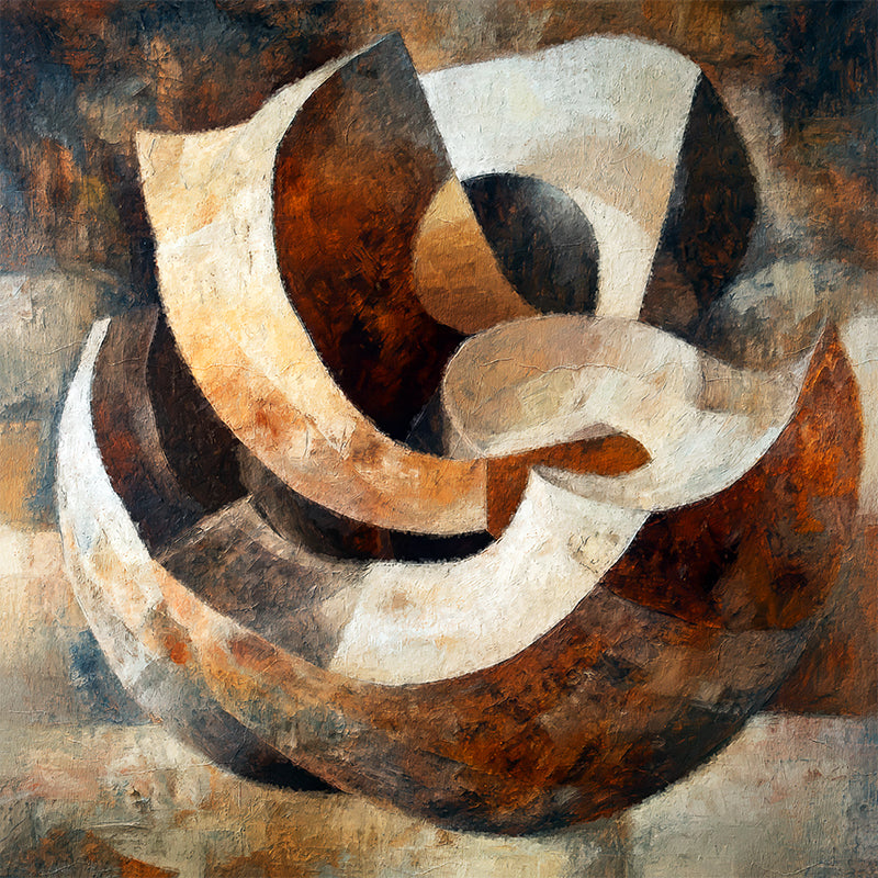 Abstrakte Kunstformen II