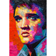 Elvis-Presley-Gemälde