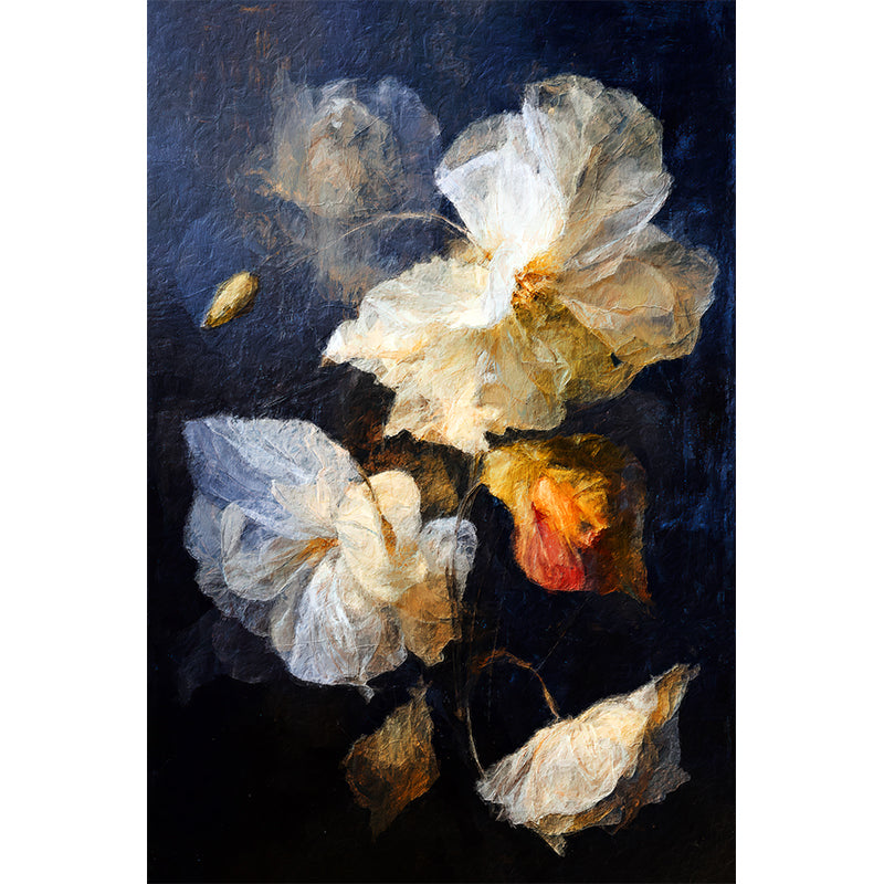 Weiße Blumen