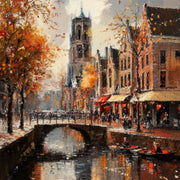 Domturm Utrecht Kunst