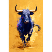 Stier-Kunst