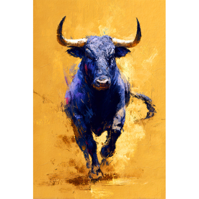 Stier-Kunst
