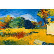 Landschaft auf Korsika – Henri Matisse