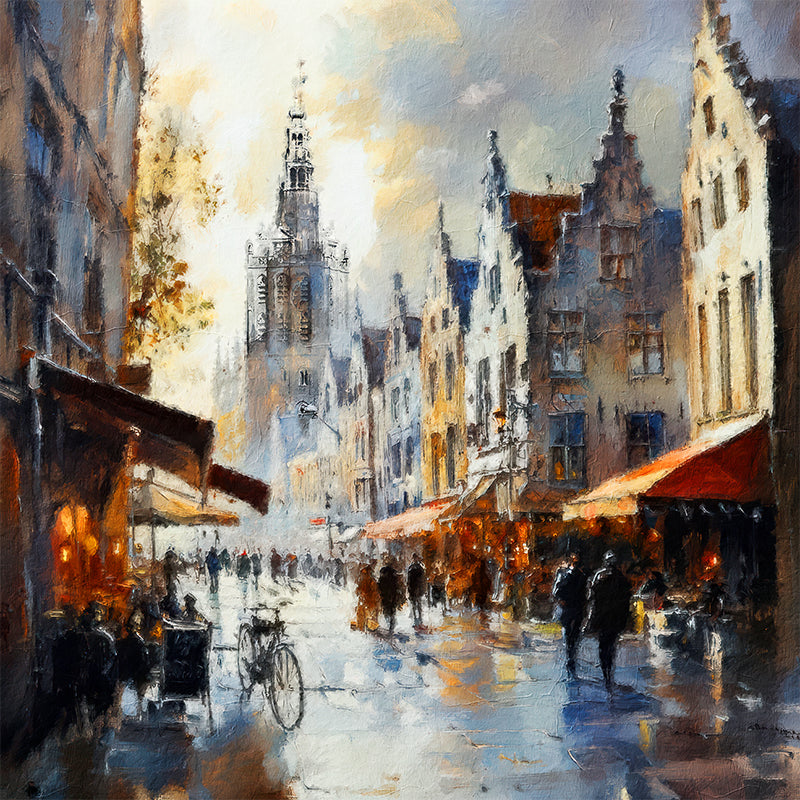 Historisches Den Bosch